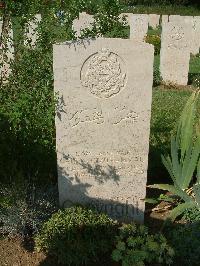 Sangro River War Cemetery - Ghulam Muhammad, 
